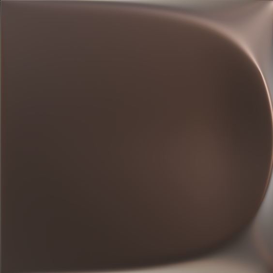 SPHERA Bronze 3D Swatch